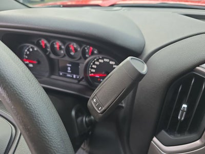 2024 GMC Sierra 2500 HD Pro