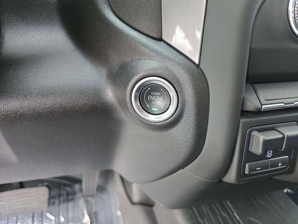 2024 GMC Sierra 2500 HD Pro