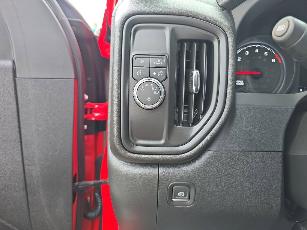 2024 GMC Sierra 2500 HD Pro