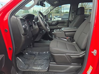 2024 GMC Sierra 2500 HD Pro