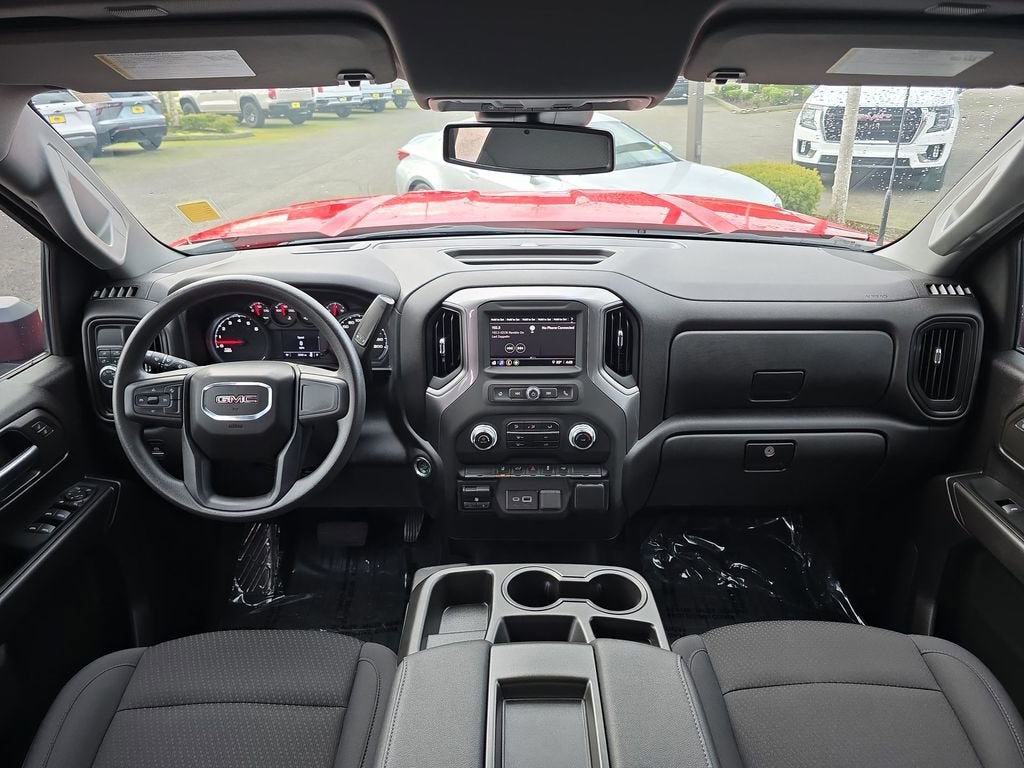 2024 GMC Sierra 2500 HD Pro