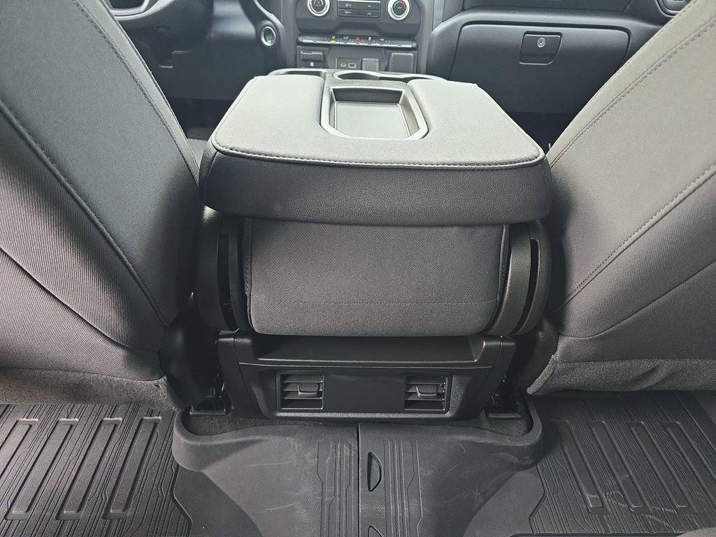 2024 GMC Sierra 2500 HD Pro