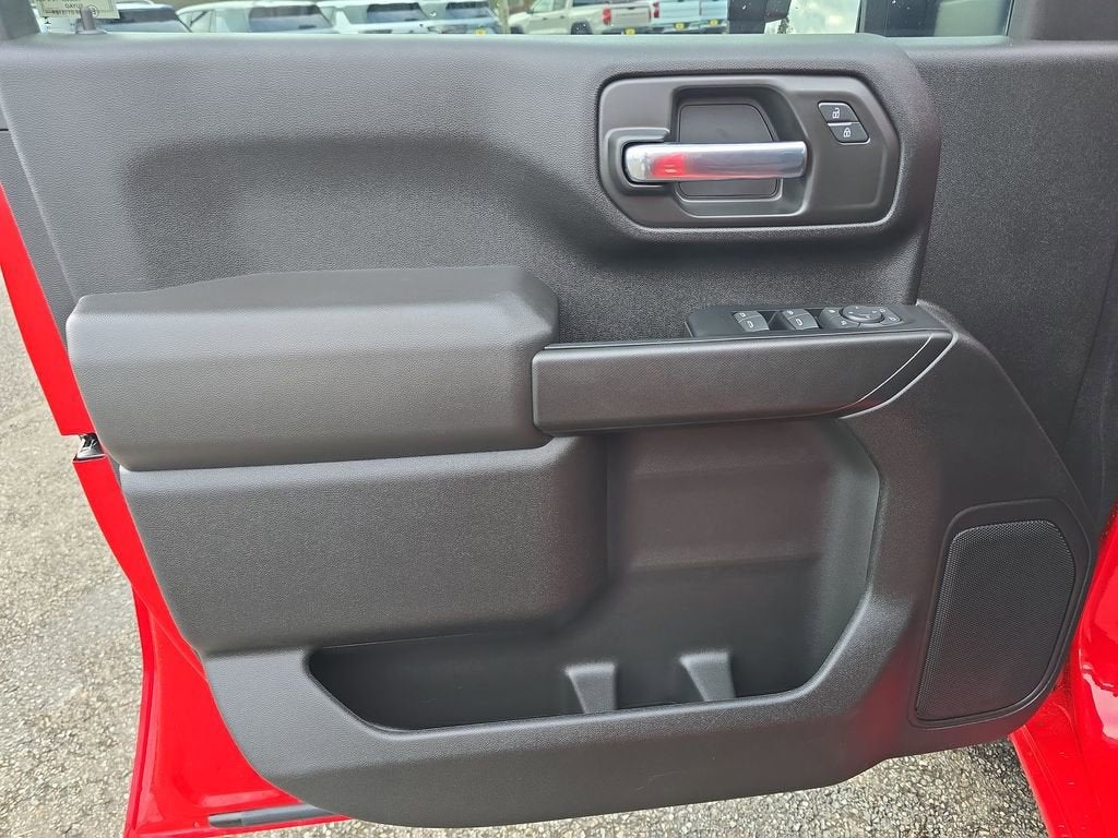 2024 GMC Sierra 2500 HD Pro