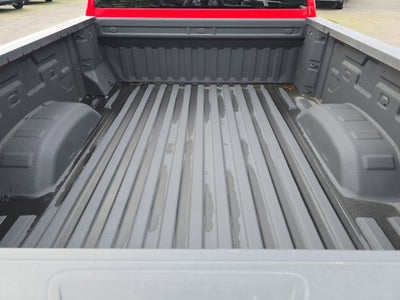 2024 GMC Sierra 2500 HD Pro