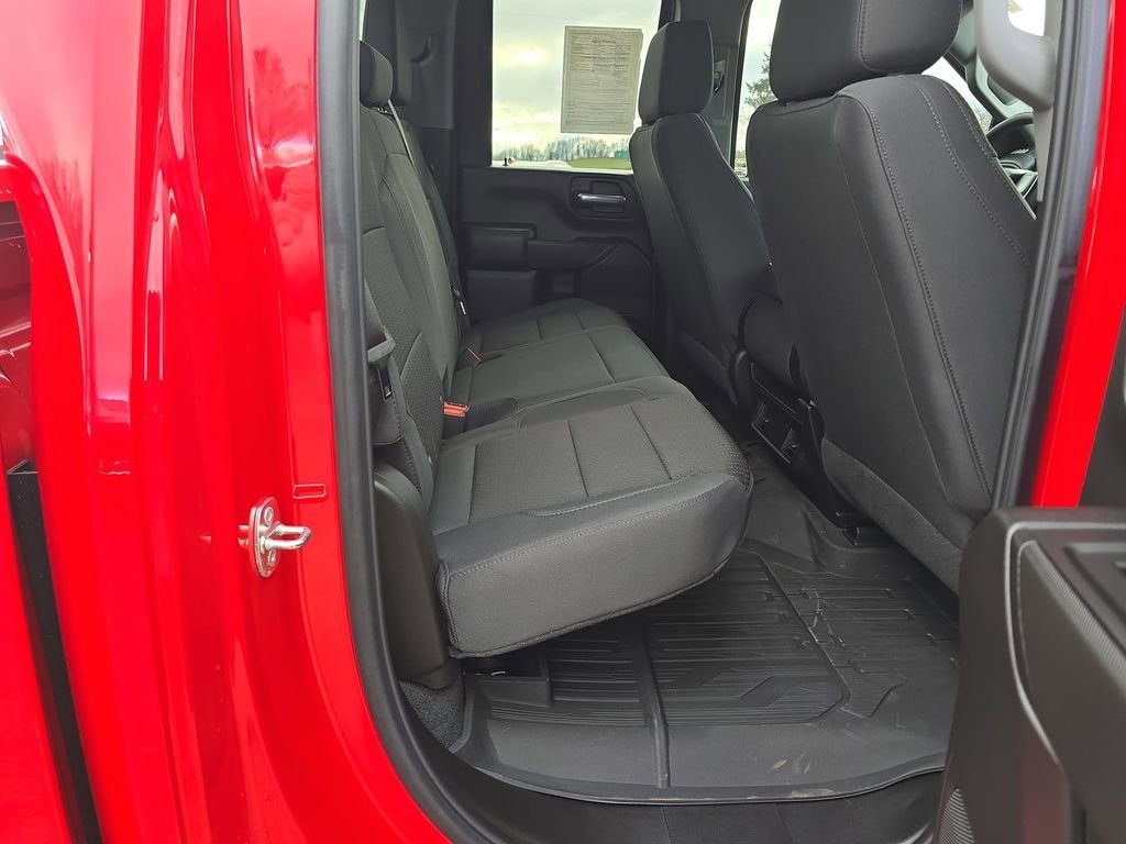 2024 GMC Sierra 2500 HD Pro