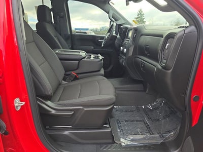 2024 GMC Sierra 2500 HD Pro