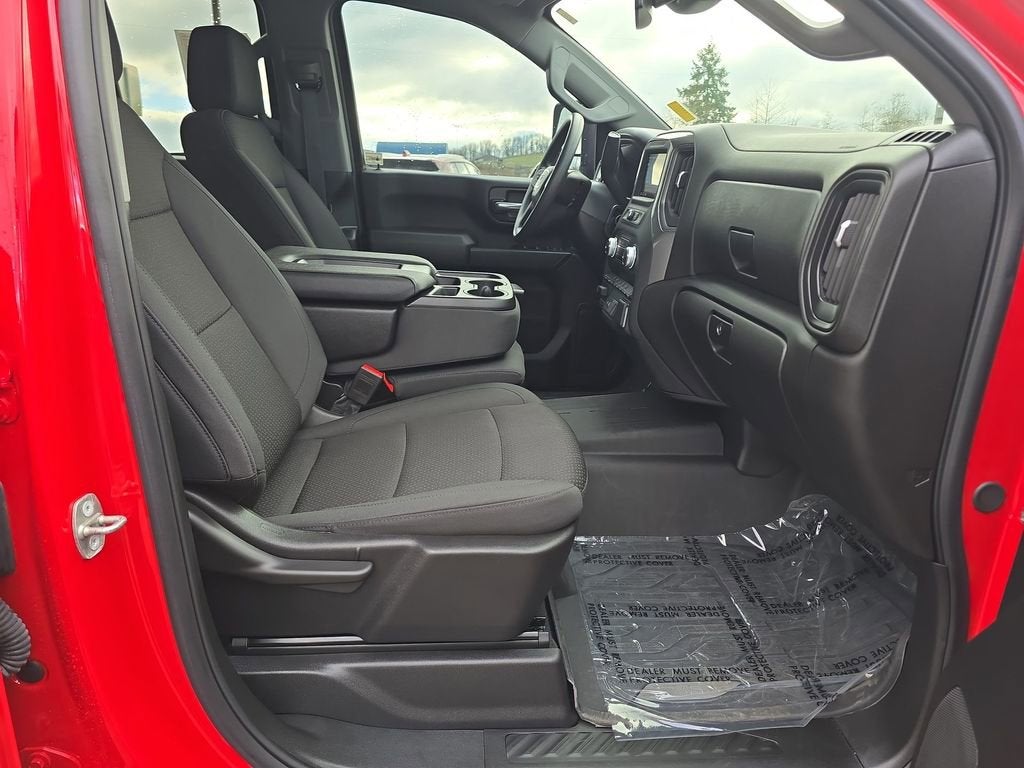 2024 GMC Sierra 2500 HD Pro