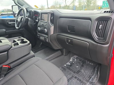 2024 GMC Sierra 2500 HD Pro