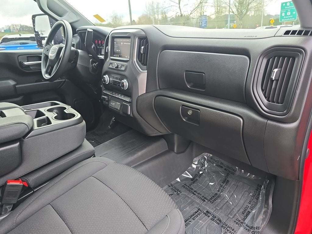 2024 GMC Sierra 2500 HD Pro