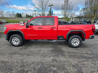 2024 GMC Sierra 2500 HD Pro