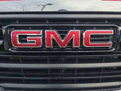2024 GMC Sierra 2500 HD Pro