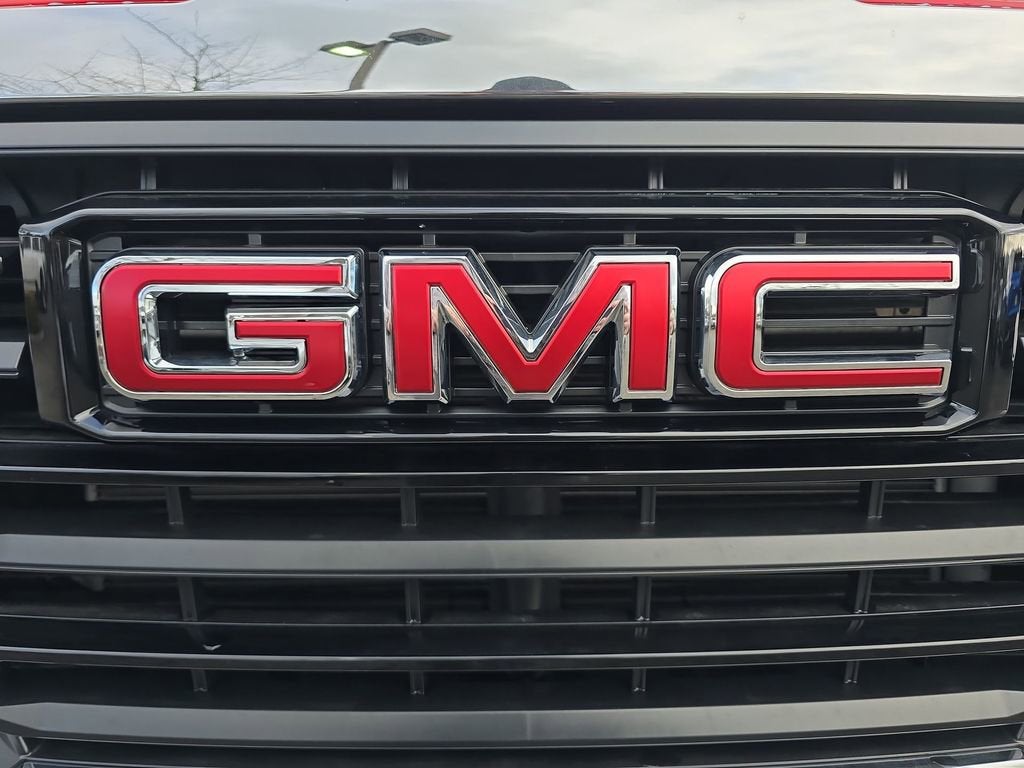 2024 GMC Sierra 2500 HD Pro