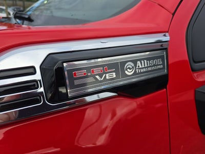 2024 GMC Sierra 2500 HD Pro