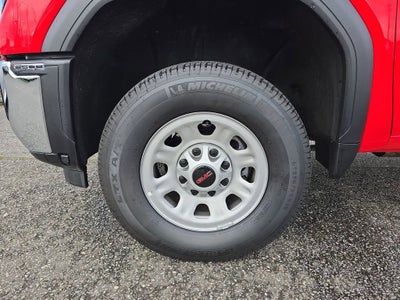 2024 GMC Sierra 2500 HD Pro