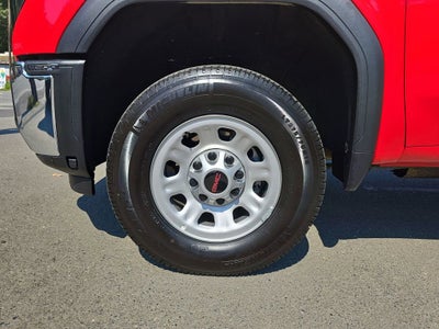 2024 GMC Sierra 2500 HD Pro