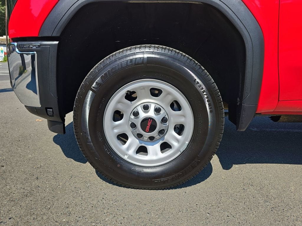 2024 GMC Sierra 2500 HD Pro