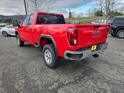 2024 GMC Sierra 2500 HD Pro