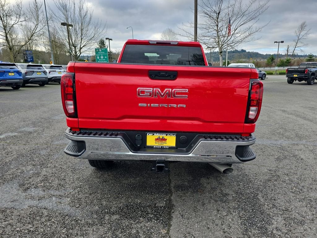 2024 GMC Sierra 2500 HD Pro