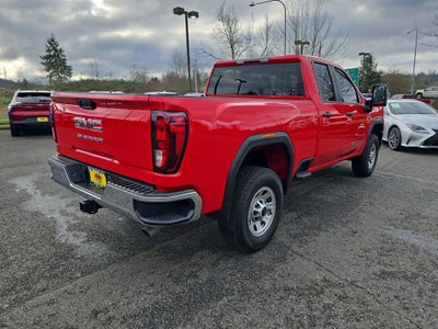 2024 GMC Sierra 2500 HD Pro