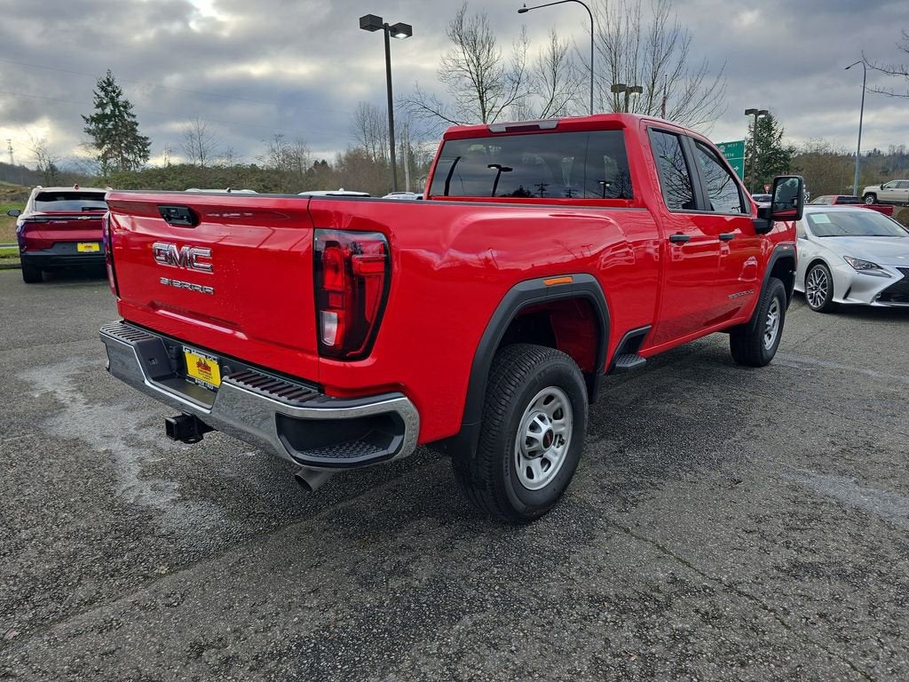2024 GMC Sierra 2500 HD Pro