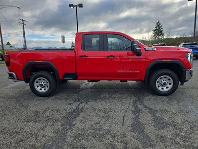 2024 GMC Sierra 2500 HD Pro