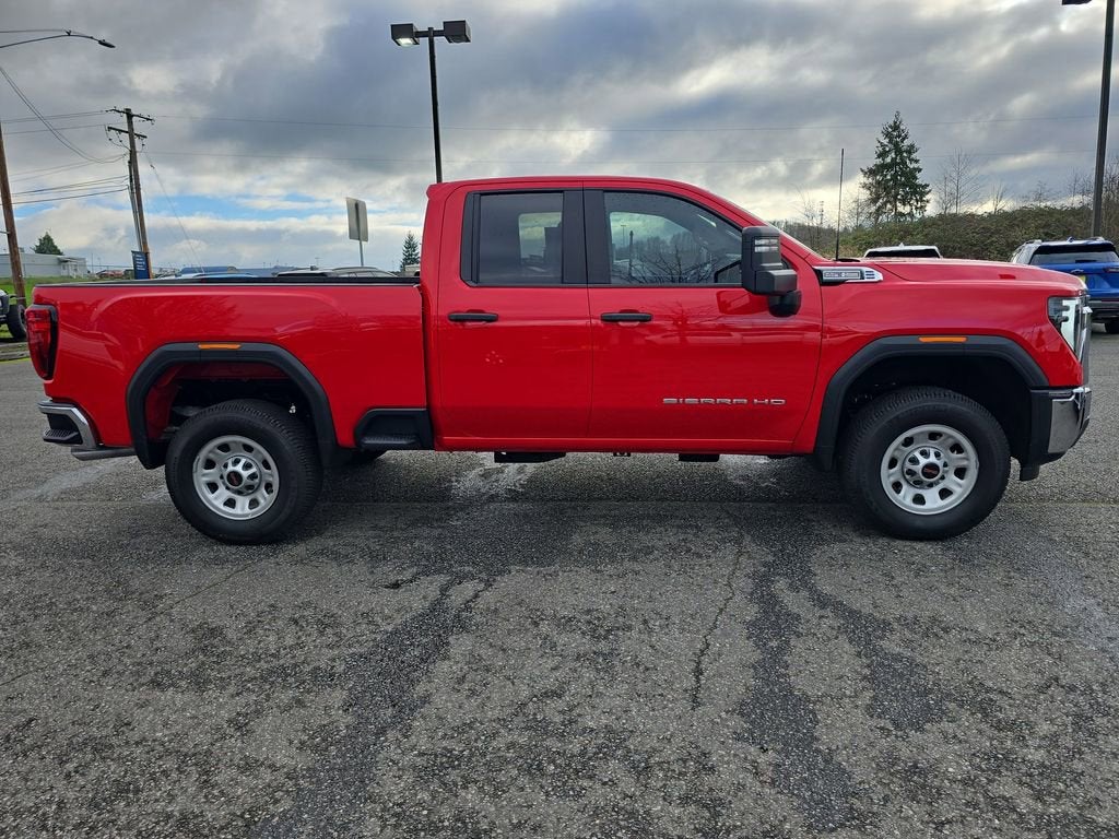 2024 GMC Sierra 2500 HD Pro
