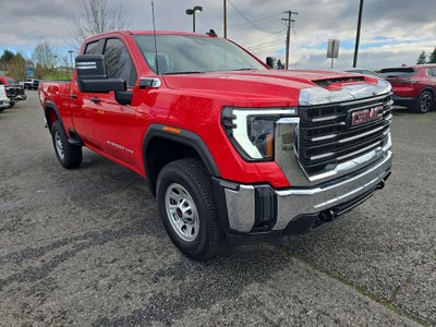 2024 GMC Sierra 2500 HD Pro