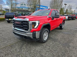 2024 GMC Sierra 2500 HD Pro