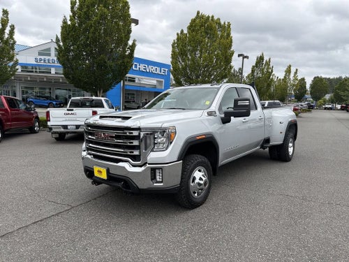 2022 GMC Sierra 3500 HD SLE DRW