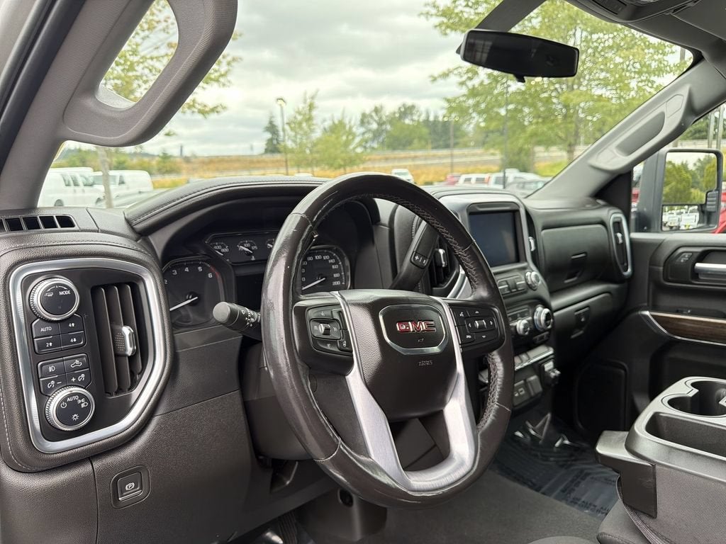 2022 GMC Sierra 3500 HD SLE DRW