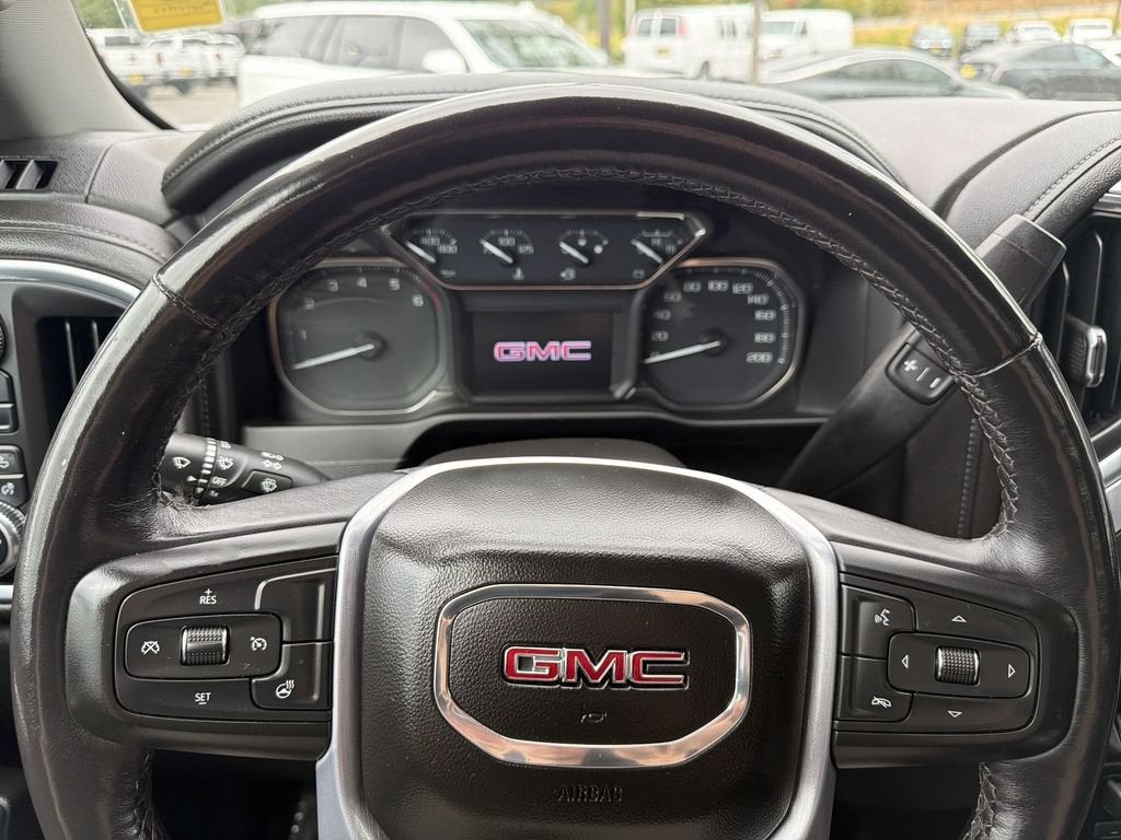 2022 GMC Sierra 3500 HD SLE DRW