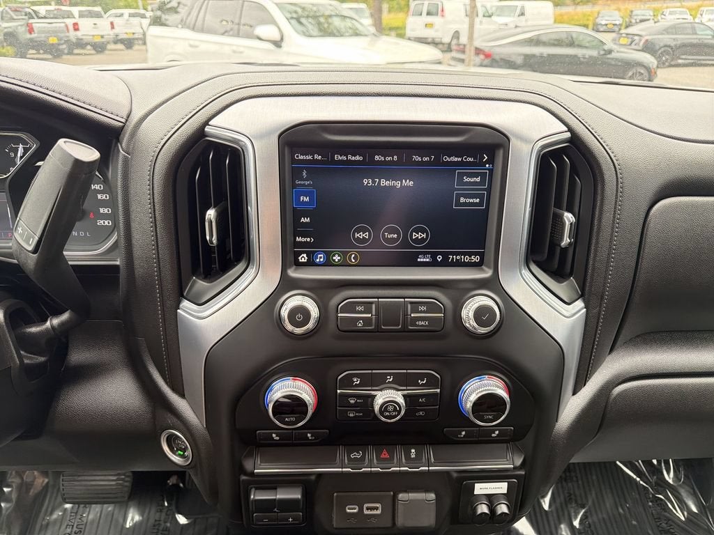2022 GMC Sierra 3500 HD SLE DRW
