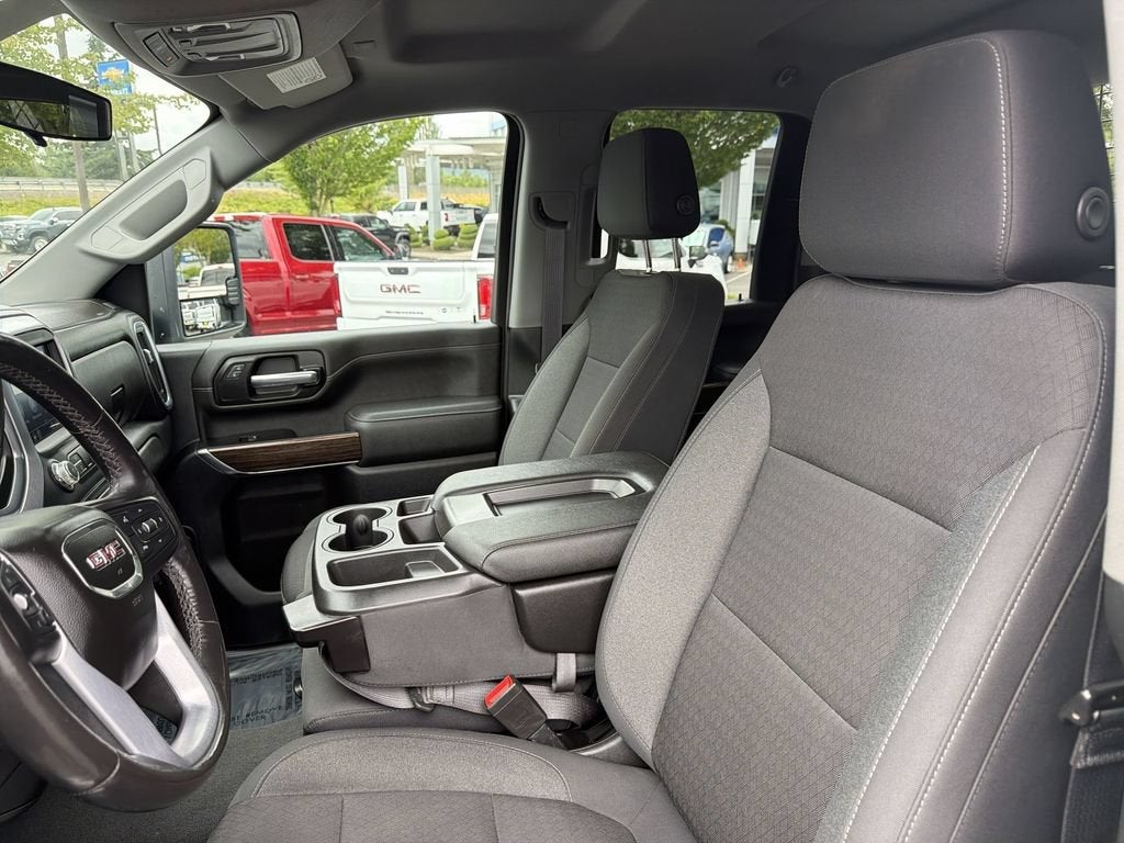 2022 GMC Sierra 3500 HD SLE DRW