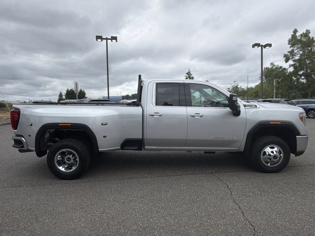 2022 GMC Sierra 3500 HD SLE DRW