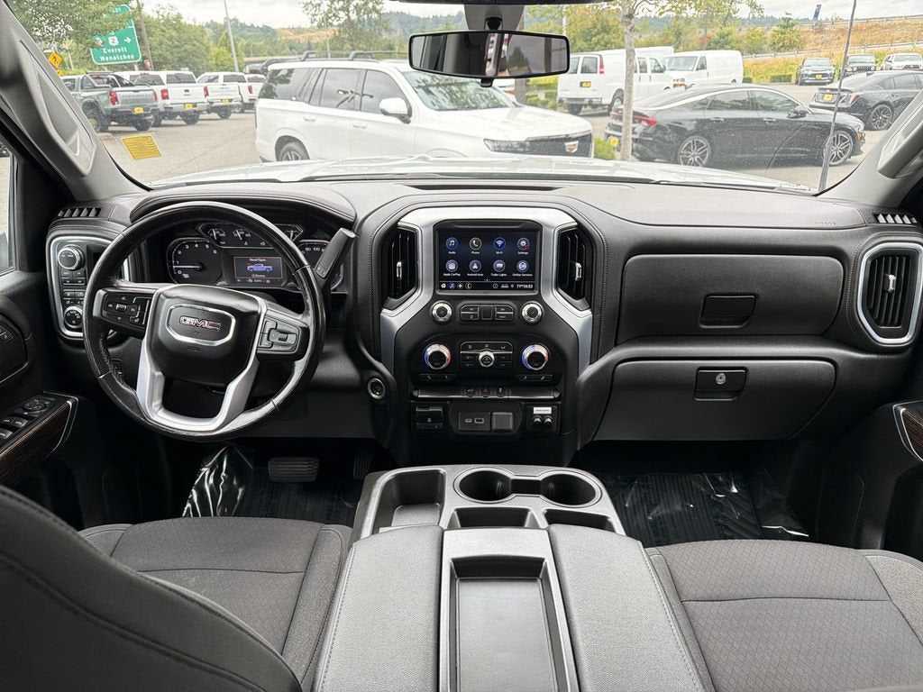 2022 GMC Sierra 3500 HD SLE DRW