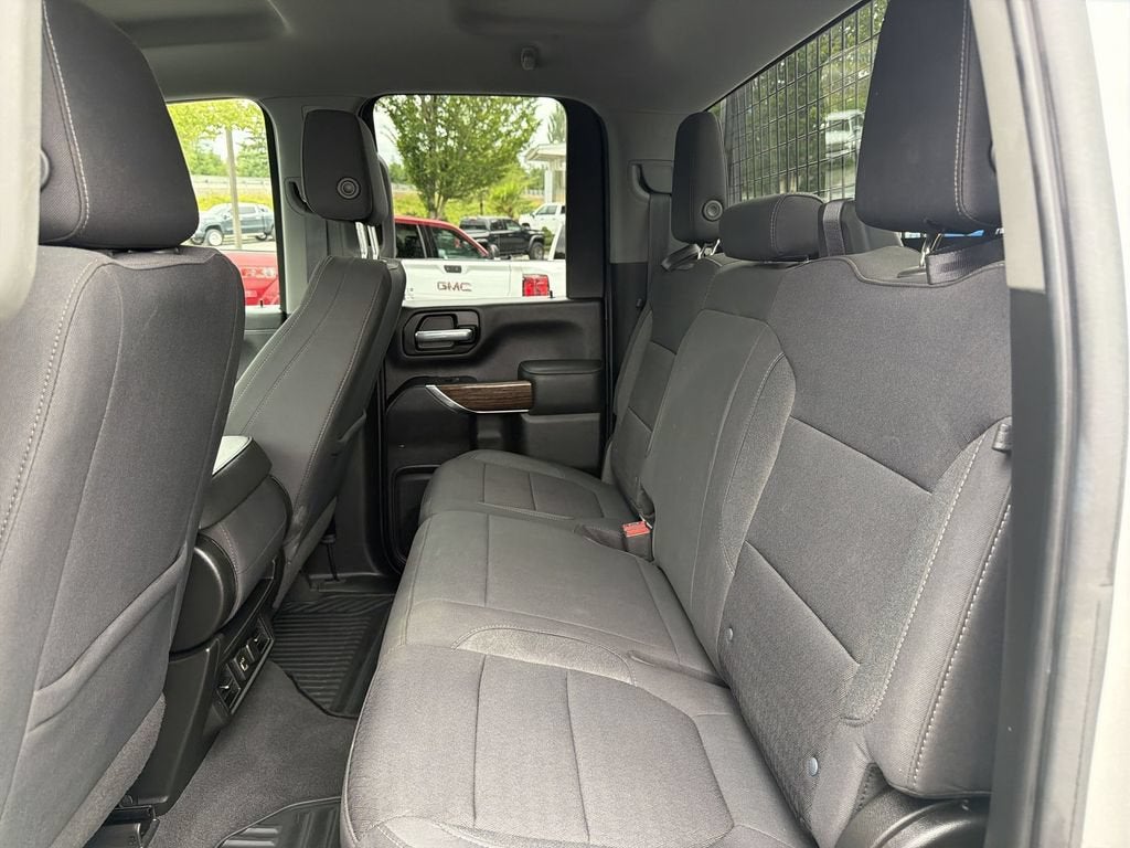 2022 GMC Sierra 3500 HD SLE DRW