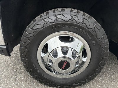 2022 GMC Sierra 3500 HD SLE DRW