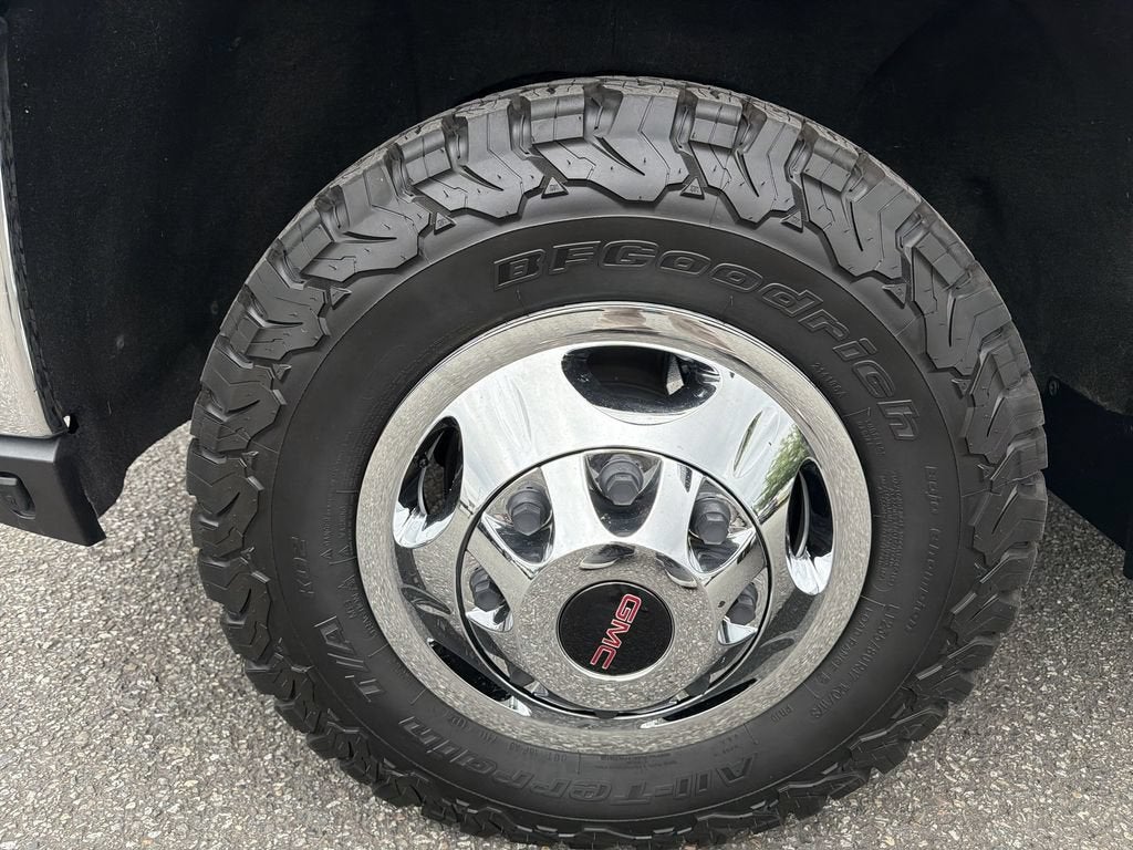2022 GMC Sierra 3500 HD SLE DRW