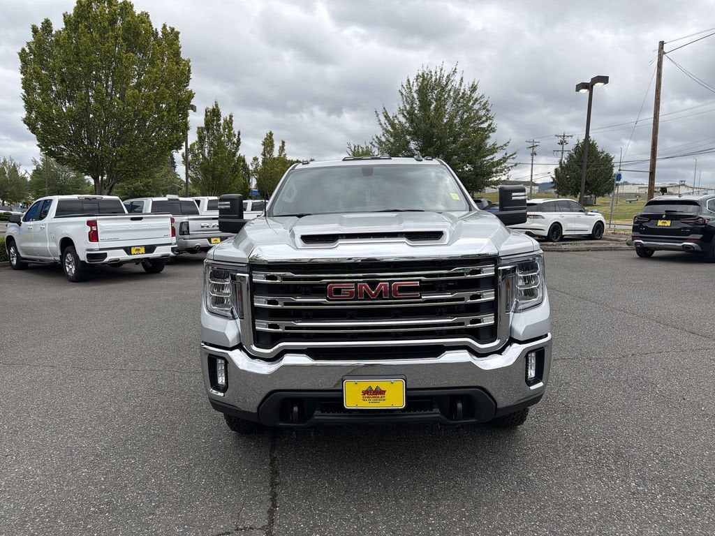 2022 GMC Sierra 3500 HD SLE DRW
