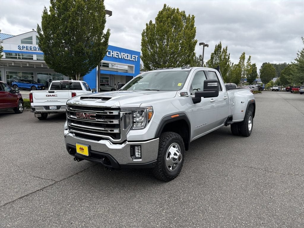 2022 GMC Sierra 3500 HD SLE DRW