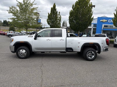 2022 GMC Sierra 3500 HD SLE DRW