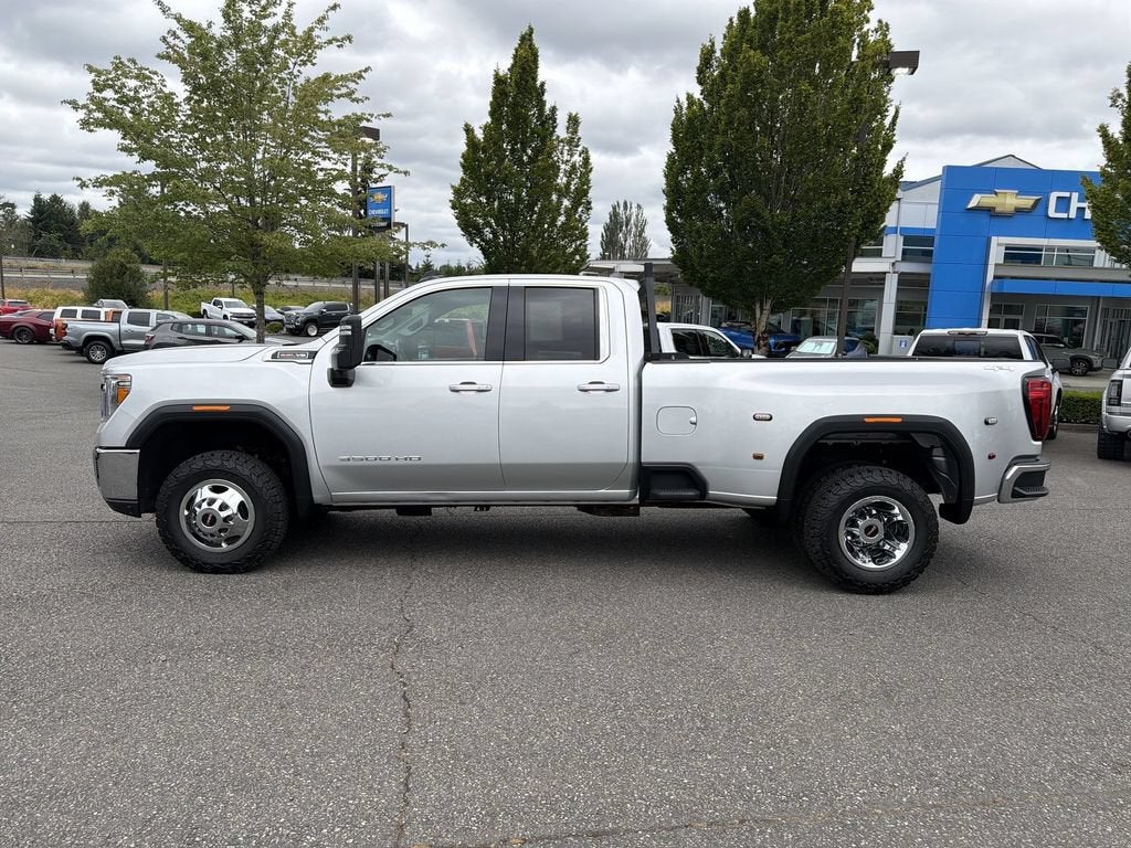 2022 GMC Sierra 3500 HD SLE DRW