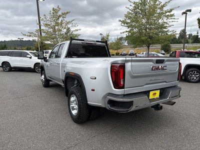 2022 GMC Sierra 3500 HD SLE DRW