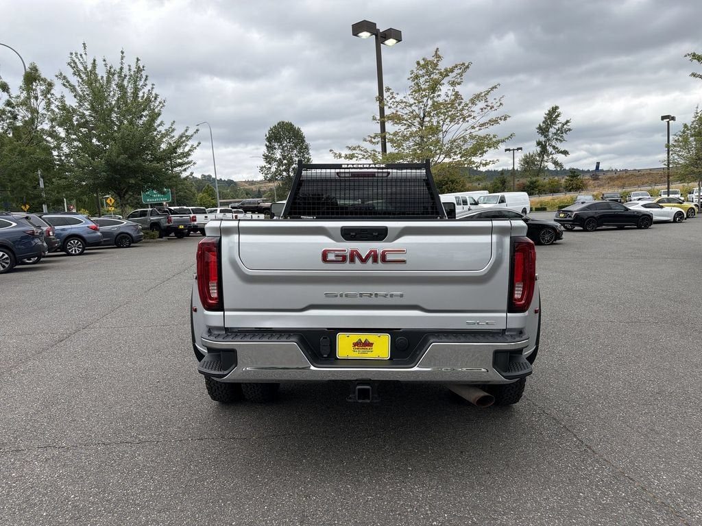 2022 GMC Sierra 3500 HD SLE DRW