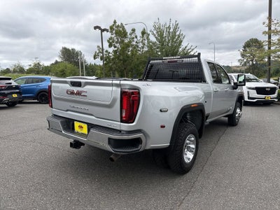 2022 GMC Sierra 3500 HD SLE DRW