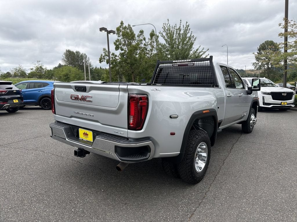 2022 GMC Sierra 3500 HD SLE DRW
