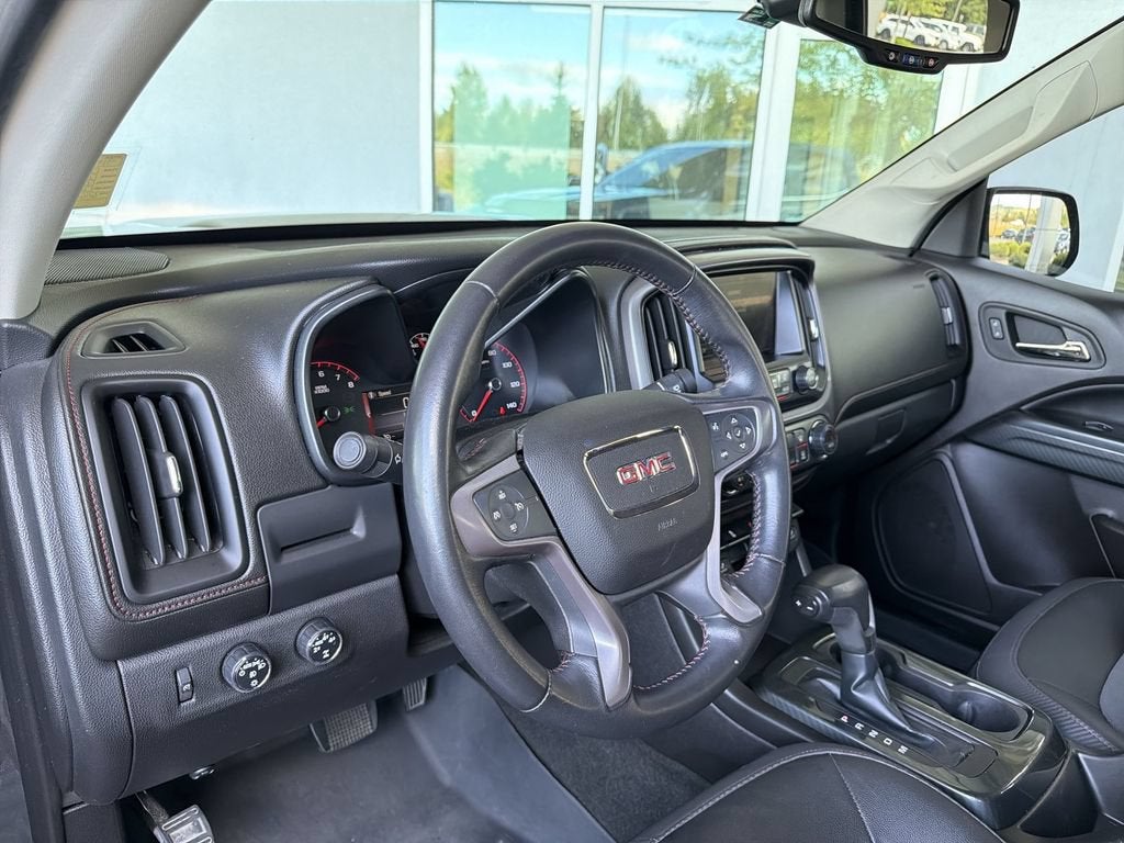 2016 GMC Canyon 4WD SLE