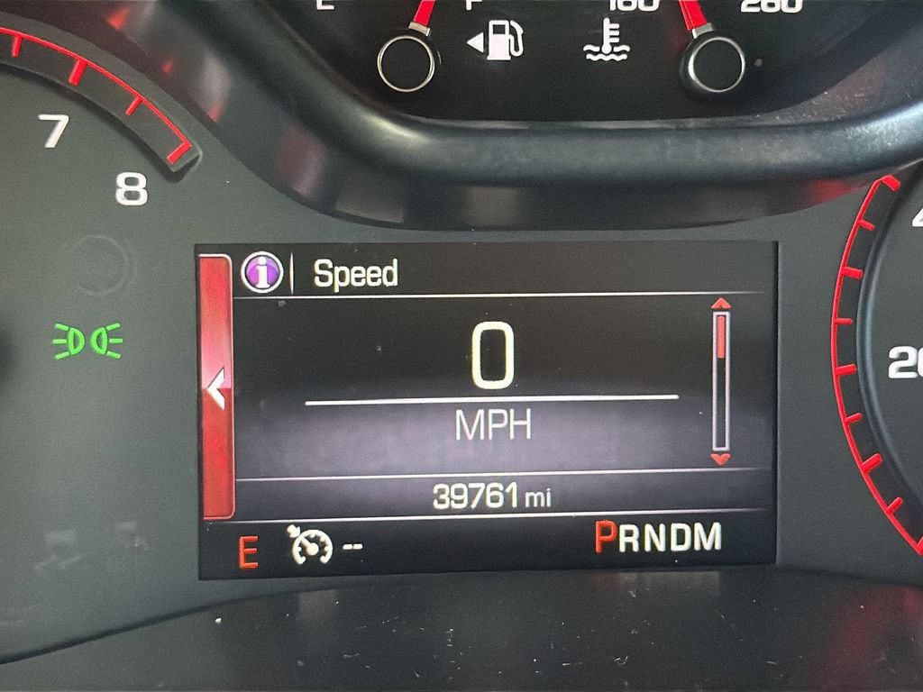2016 GMC Canyon 4WD SLE