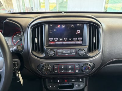 2016 GMC Canyon 4WD SLE