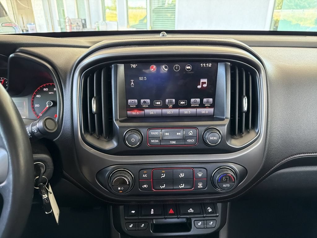 2016 GMC Canyon 4WD SLE